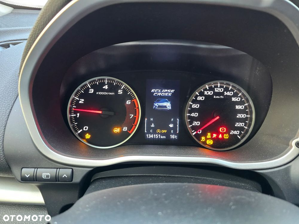 Mitsubishi Eclipse Cross 1.5 T-MIVEC ClearTec 2WD Diamant Edition Plus - 27