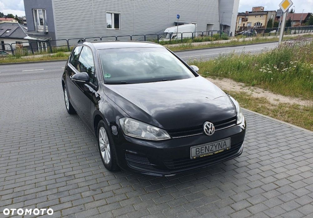 Volkswagen Golf - 3