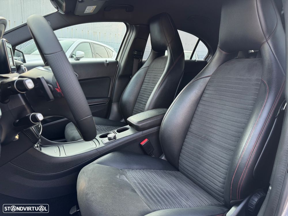 Mercedes-Benz A 200 CDI BE AMG Line Aut. - 19
