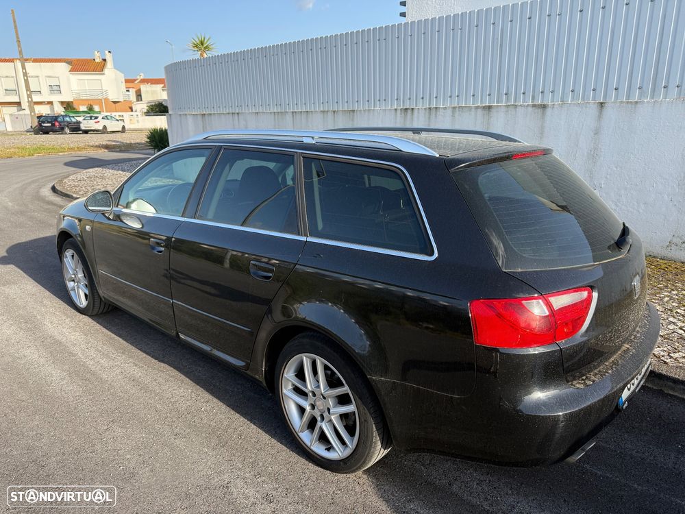 SEAT Exeo 2.0 TDI Sport - 5