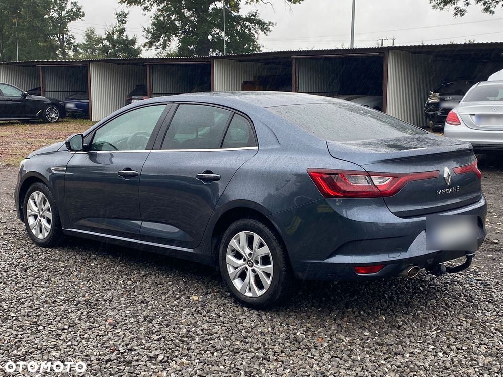 Renault Megane 1.3 TCe FAP Limited - 11