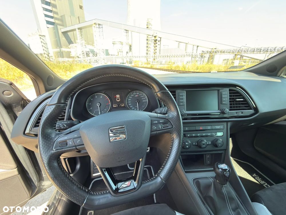 Seat Leon 2.0 TSI Start&Stop Cupra 280 - 10