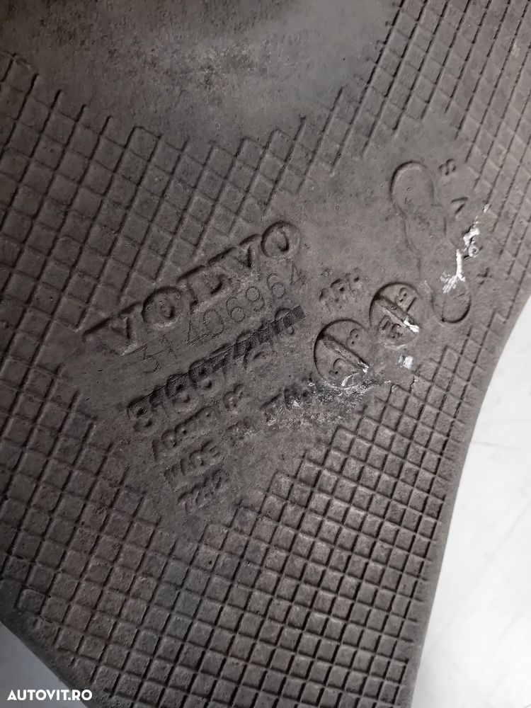 Brat Bascula Punte Spate Volvo S90 V90 AN 2016-2020 Cod 31387210 31387209 - 7