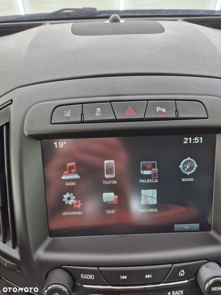 Opel Insignia 2.0 CDTI ecoFLEX - 14