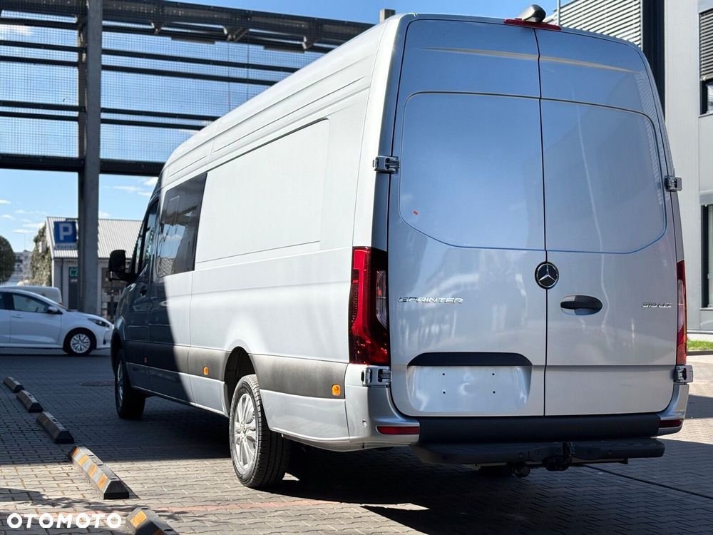 Mercedes-Benz Sprinter Furgon 319 CDI - 7