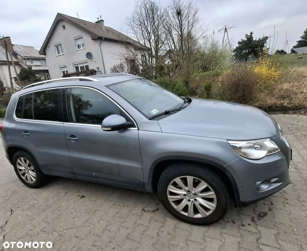 Volkswagen Tiguan 2.0 TDI 4Mot Sport&Style - 3