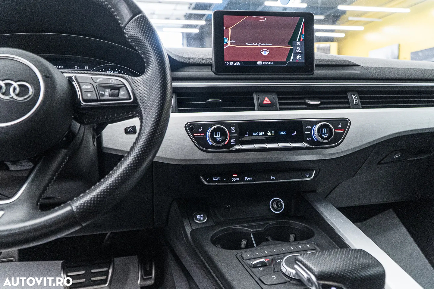 Audi A5 Sportback 35 TFSI S tronic S line - 36