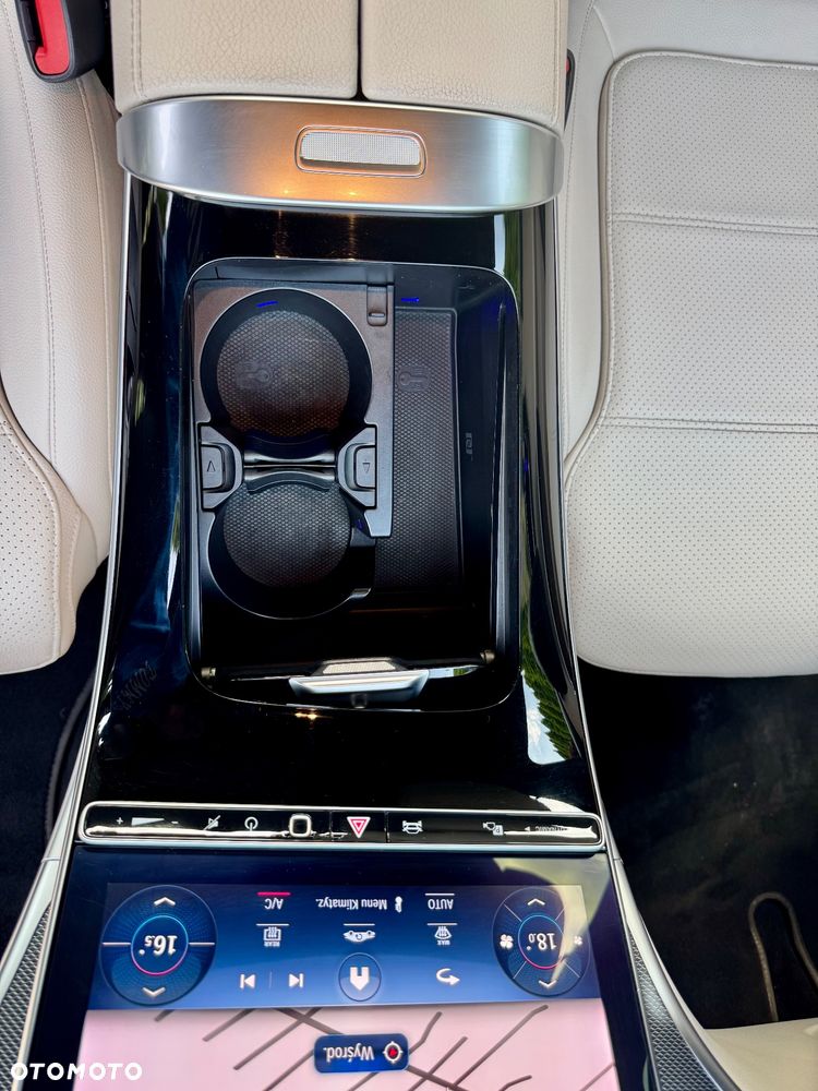 Mercedes-Benz Klasa C 220 d mHEV Avantgarde - 20