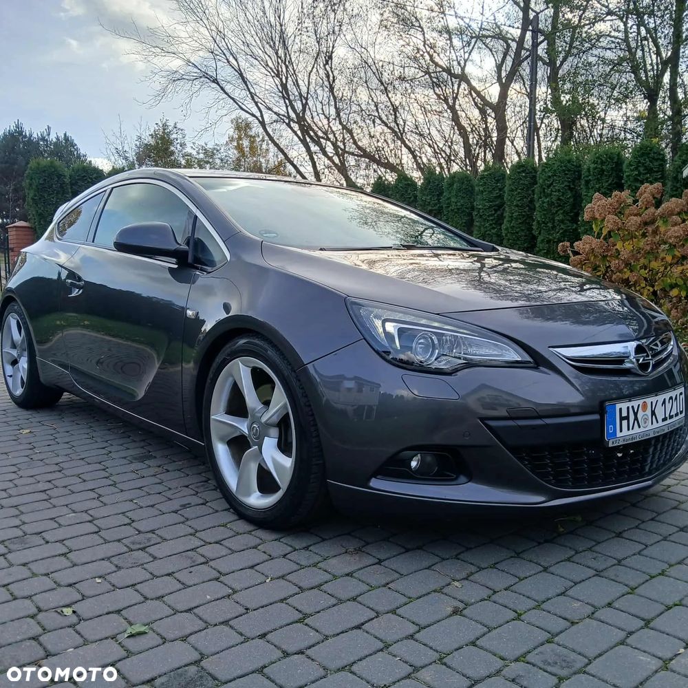 Opel Astra - 9