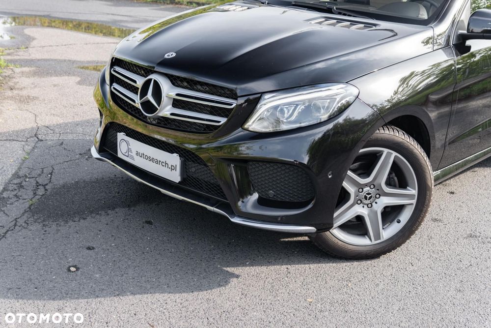 Mercedes-Benz GLE 350 d 4-Matic - 36