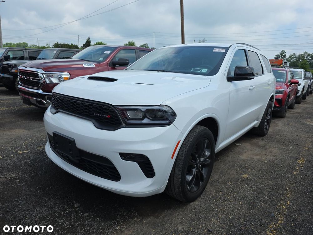 Dodge Durango - 1