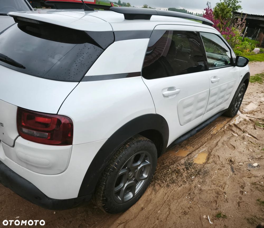 Citroën C4 Cactus 1.6 e-HDi Shine Edition ETG - 4