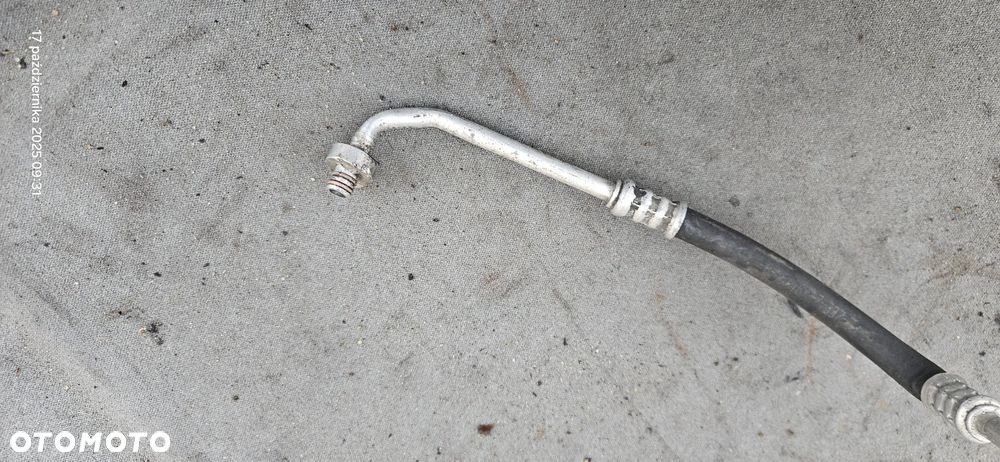 Przewód wąż klimatyzacji Citroen C4 I Peugeot 308 T7 1,6 VTI HDI 2006r 9658201480 - 2