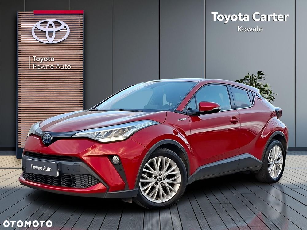 Toyota C-HR 1.8 Hybrid Style - 1
