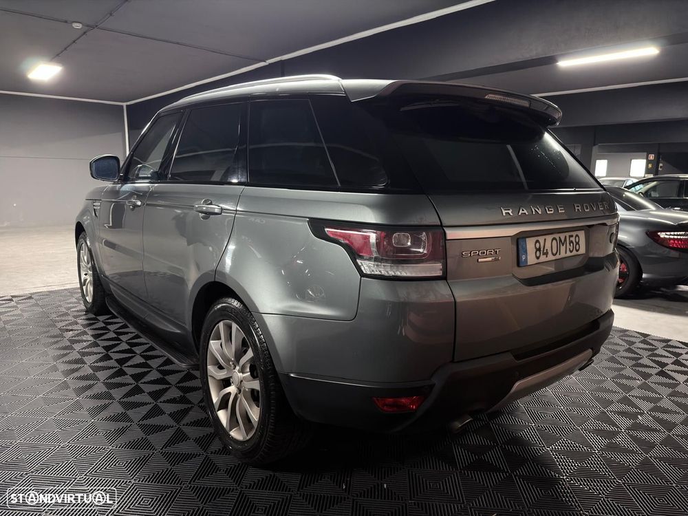 Land Rover Range Rover Sport 3.0 TDV6 HSE Dynamic - 4