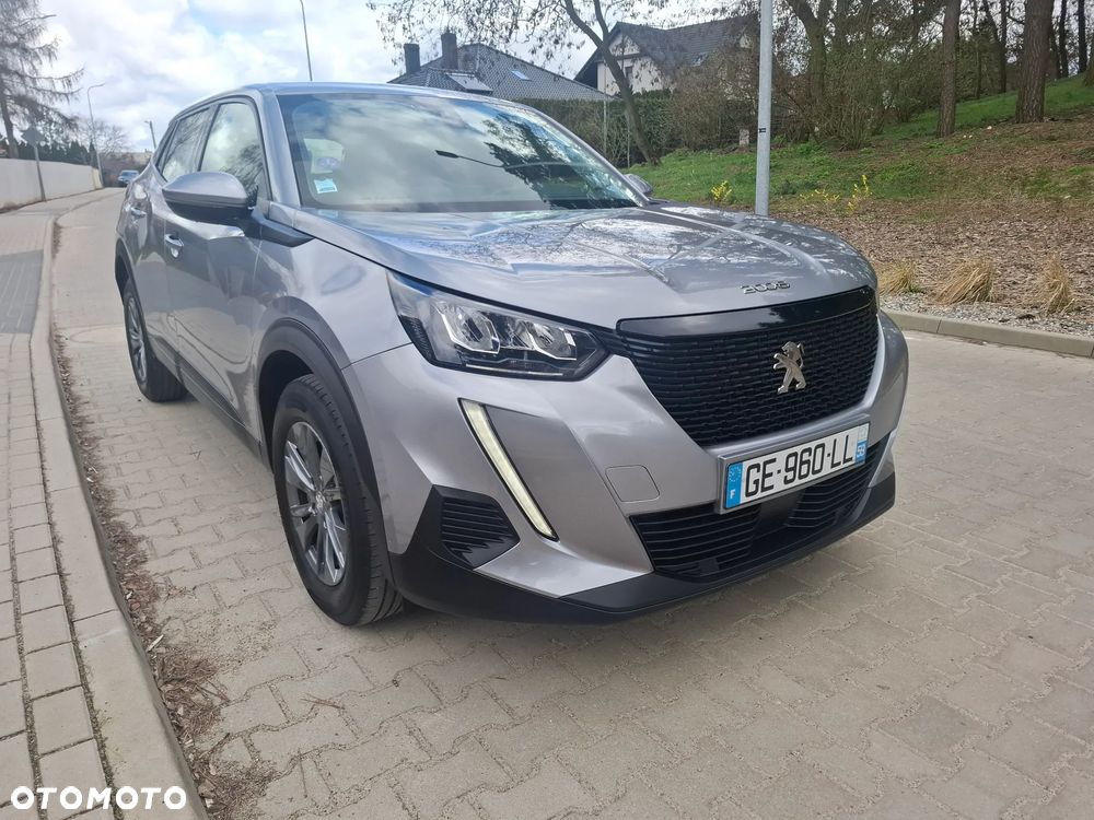Peugeot 2008 PureTech 100 Active S&S BVM6 - 2