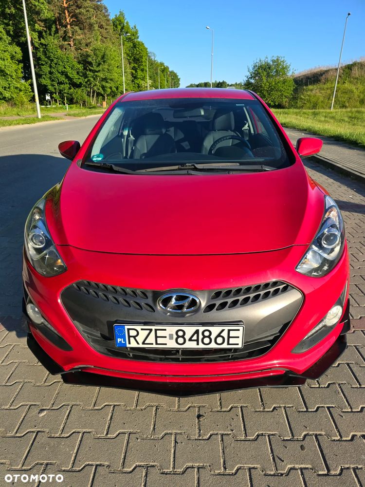 Hyundai i30 1.4 Advantage - 12
