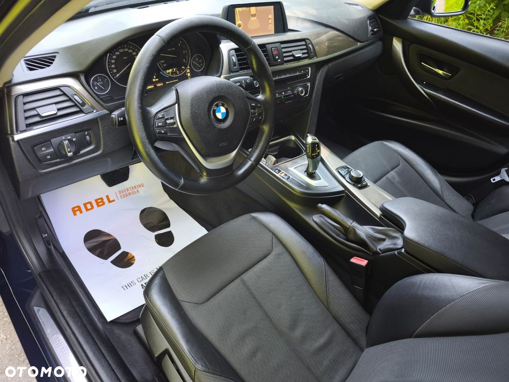 BMW Seria 3 316d Advantage - 24