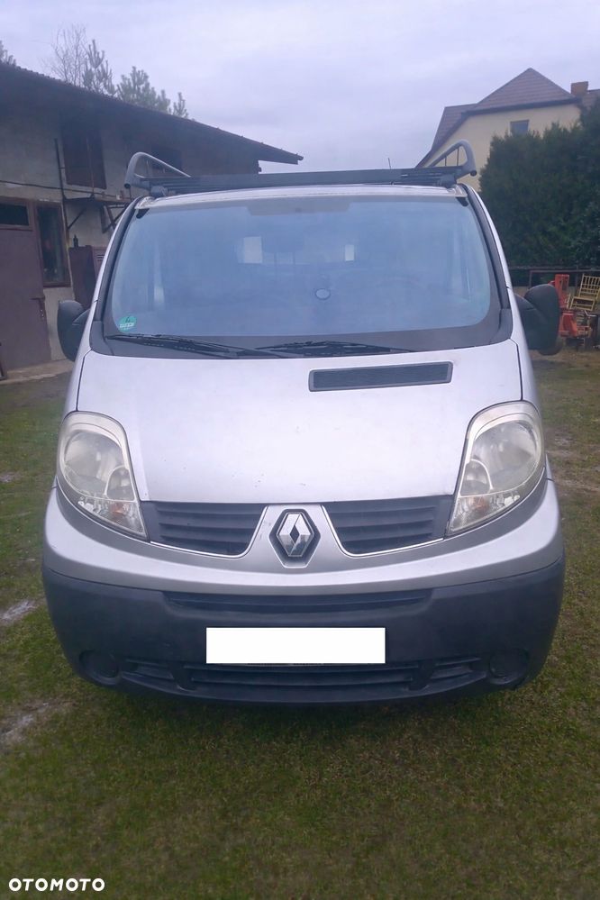 Renault Traffic - 1