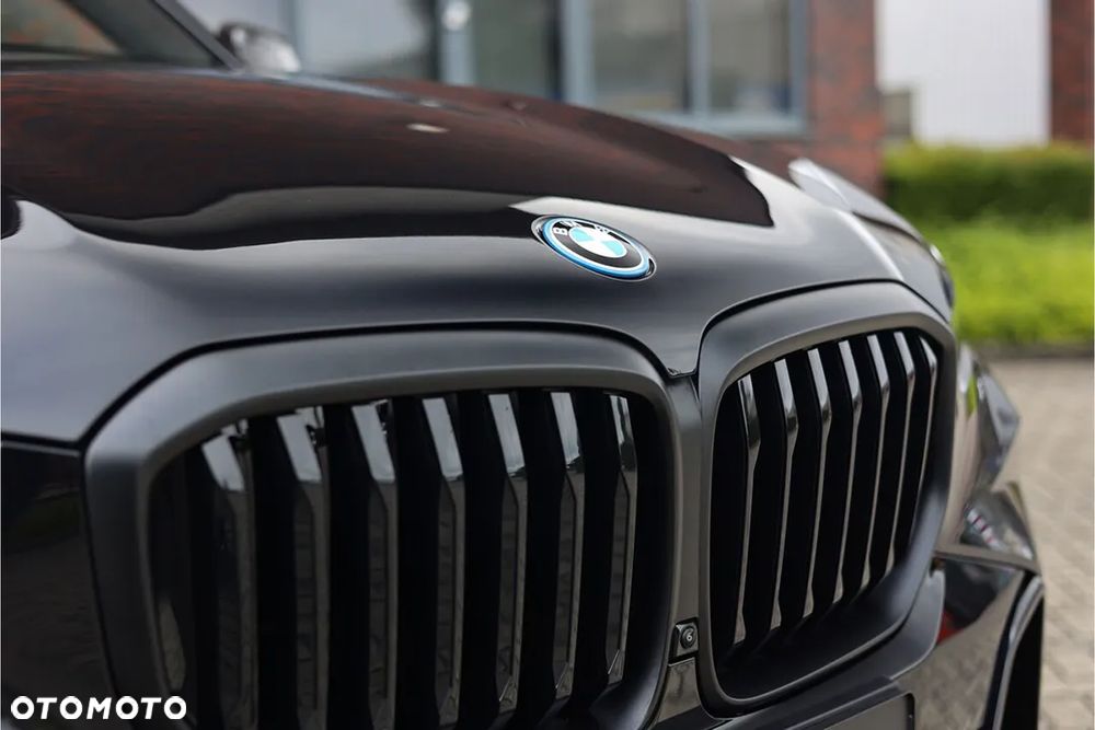 BMW X5 xDrive50e PHEV M Sport sport - 10