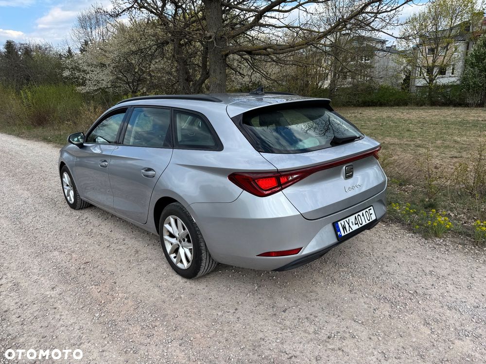 Seat Leon 1.0 eTSI OPF DSG Style - 12