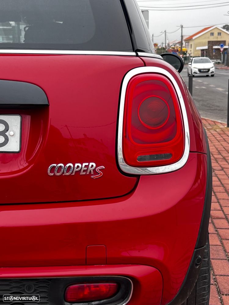 MINI 3 Portas Cooper S - 7