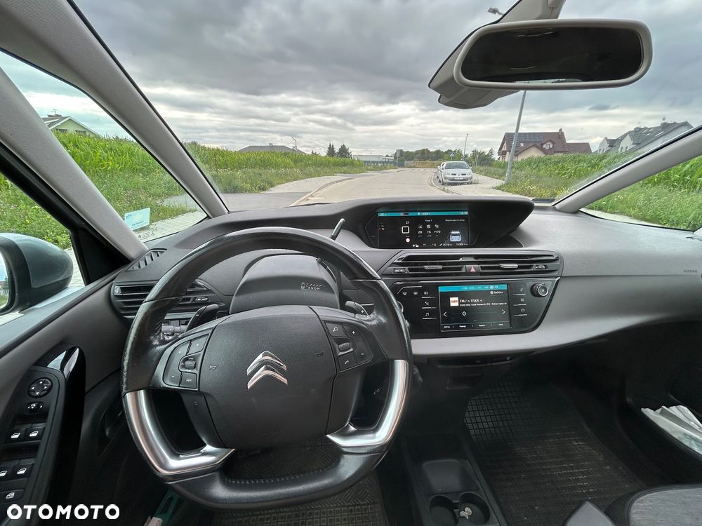 Citroën C4 1.6 BlueHDi Shine S&S EAT6 - 9