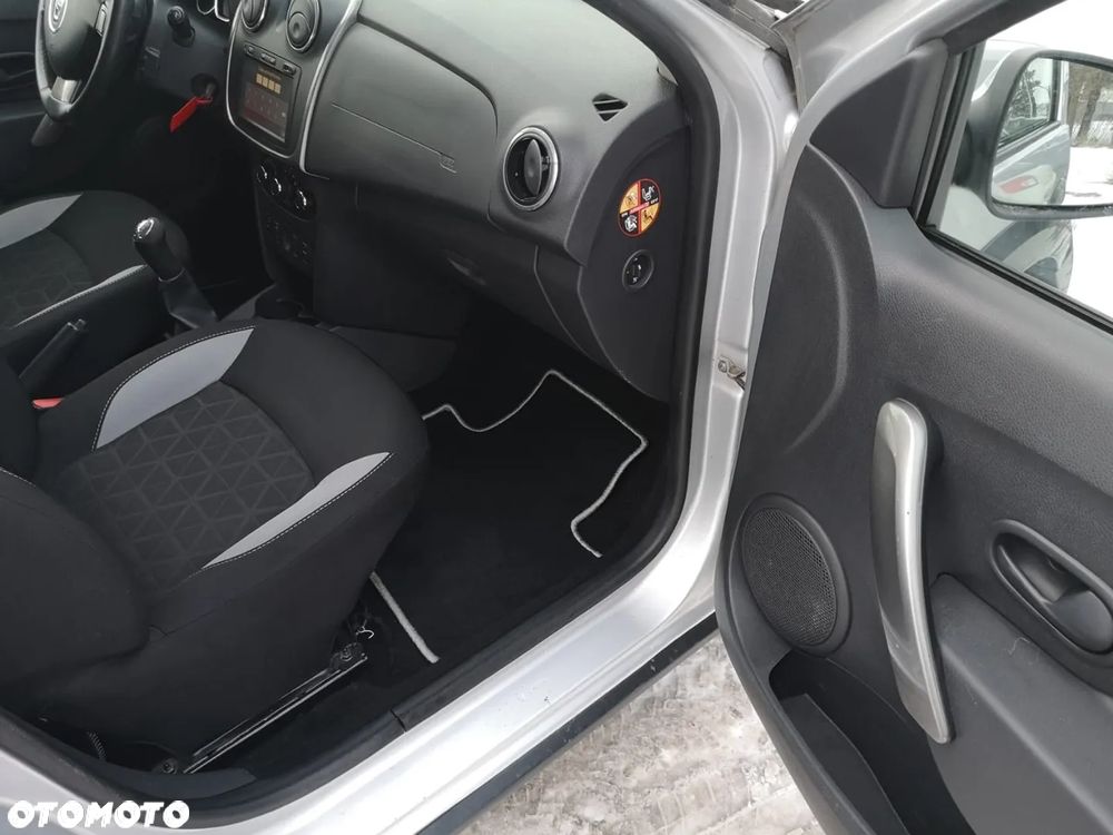 Dacia Sandero Stepway - 25