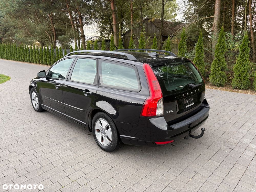 Volvo V50 1.6D DPF DRIVe Kinetic - 7