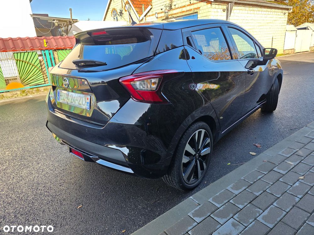 Nissan Micra 0.9 IG-T BOSE Personal Premium Edition - 6