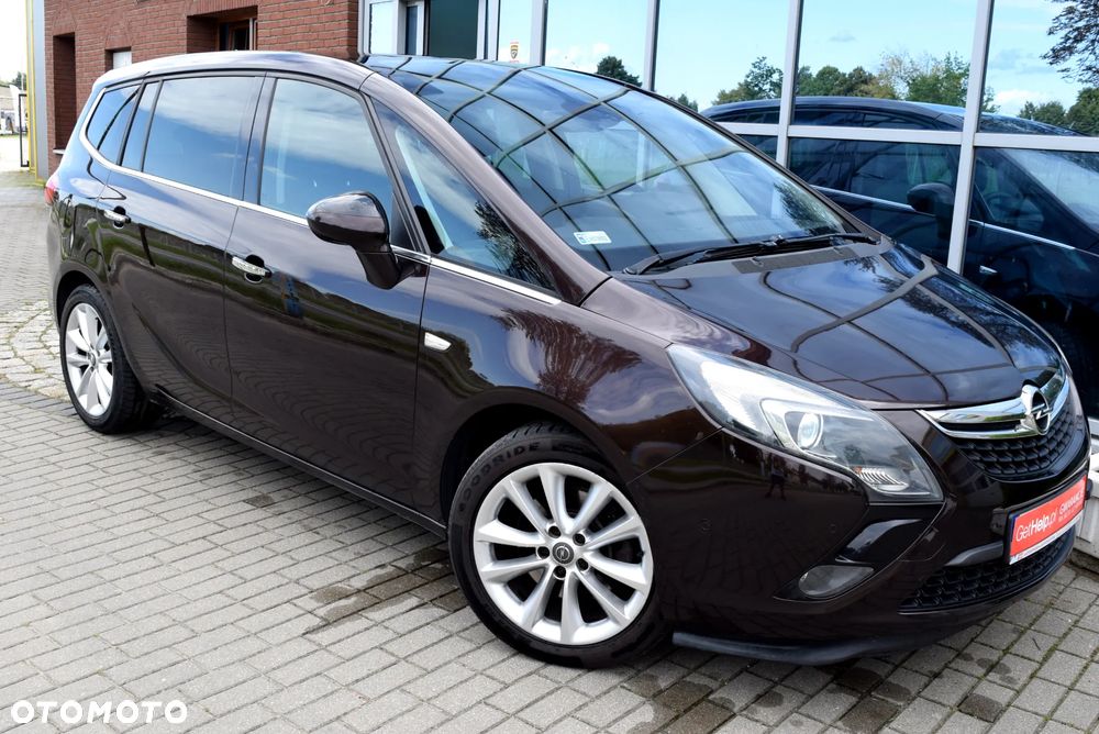 Opel Zafira 2.0 CDTI Cosmo EcoFLEX S&S