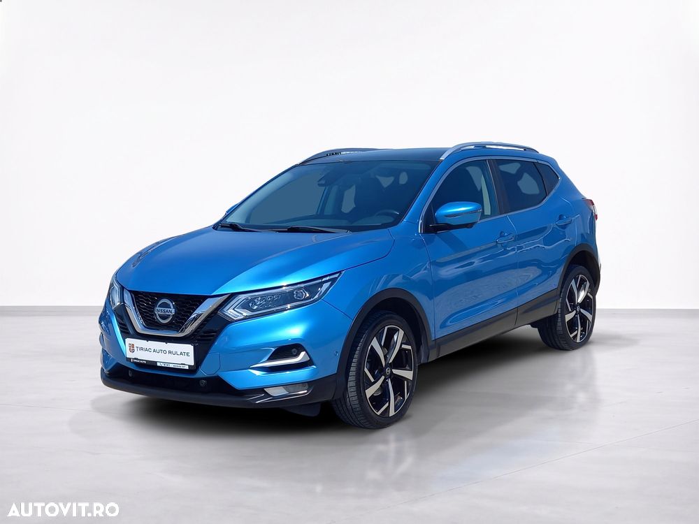 Nissan Qashqai 1.5 DCI TEKNA - 3
