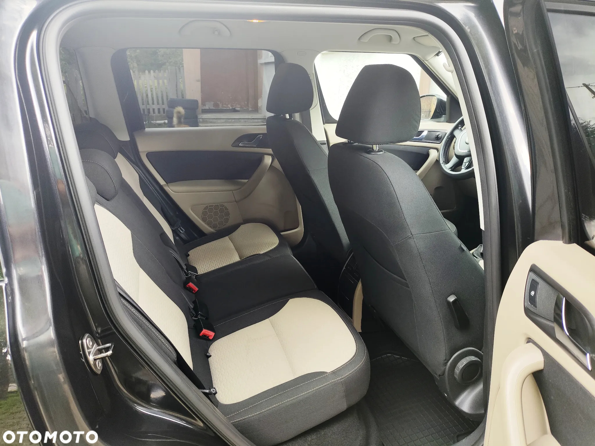 Skoda Yeti 2.0 TDI DPF L&K - 19