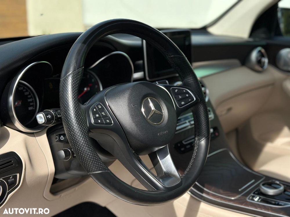 Mercedes-Benz GLC 350 e 4MATIC - 19