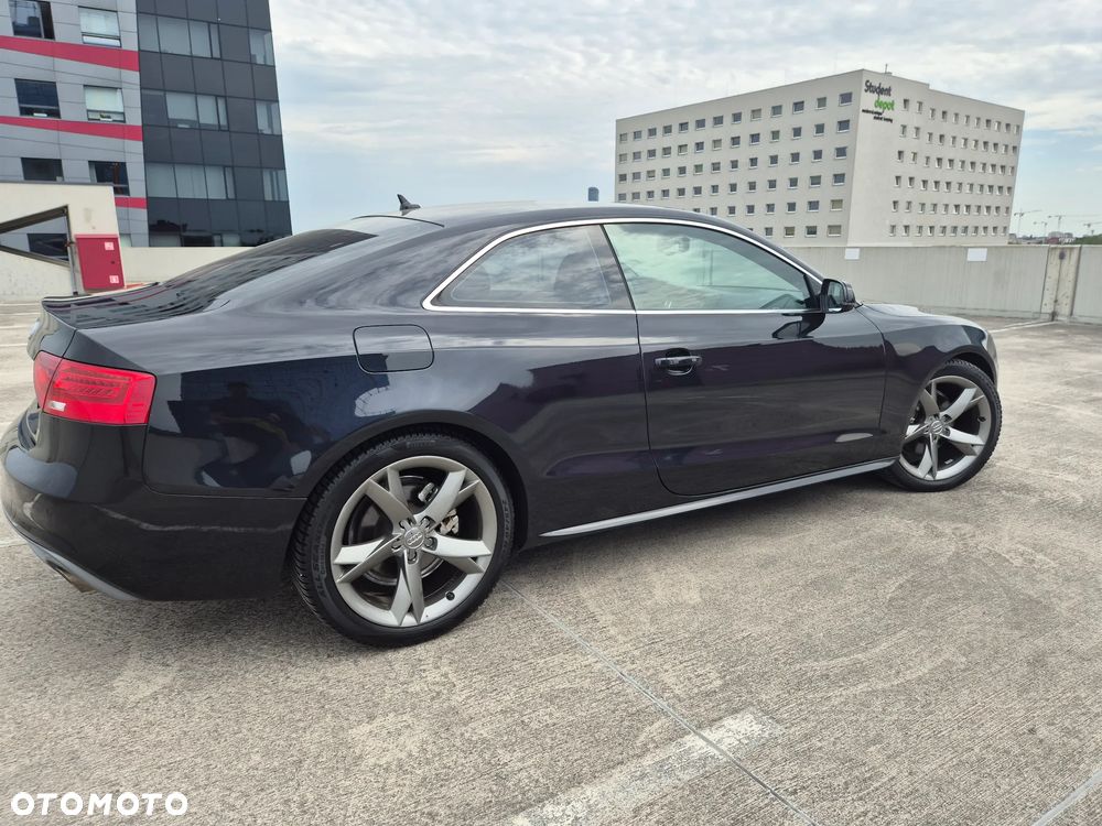 Audi A5 Coupé 3.0 TDI Quattro S tronic - 2
