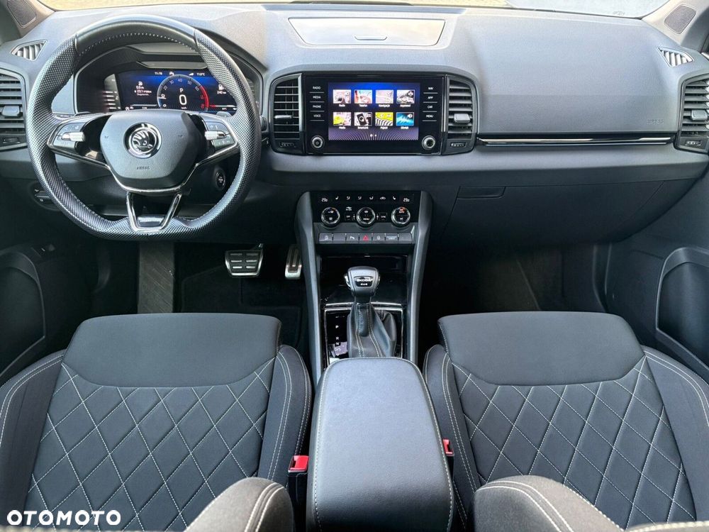Skoda Karoq 2.0 TSI 4x4 Sportline DSG - 6