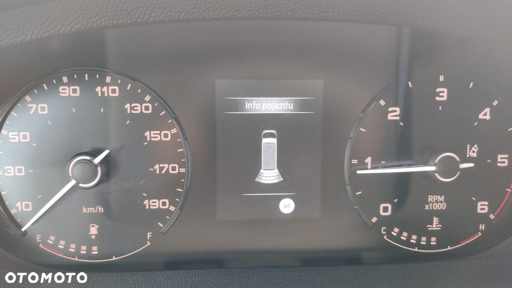 Fiat DUCATO L4H2 brygadówka 7 osób hak 3t Mały przebieg GWARANCJA do29.10.26 - 9