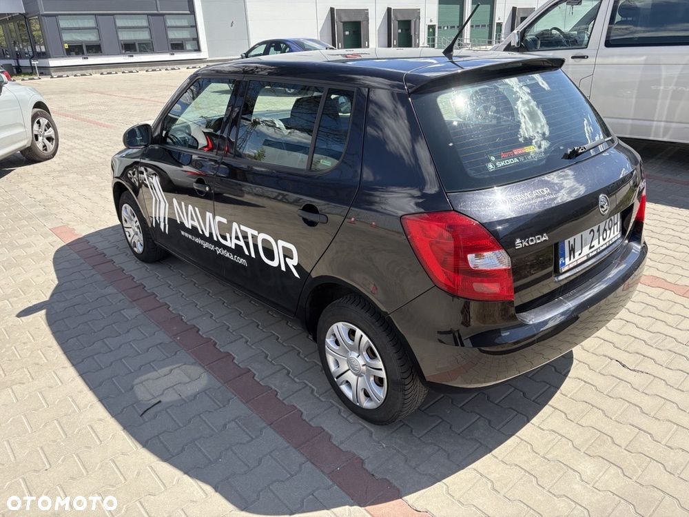 Skoda Fabia 1.6 TDI DPF Classic - 8