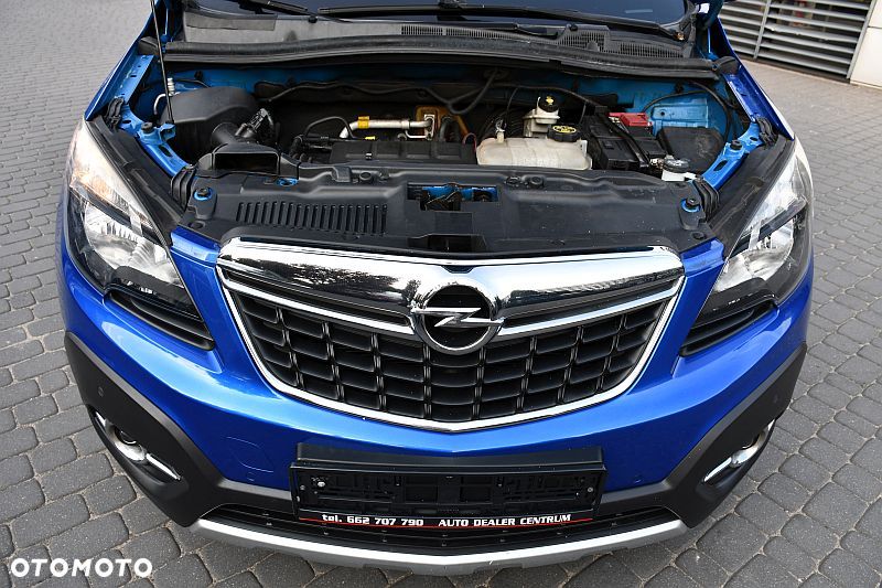 Opel Mokka 1.4 T Cosmo - 34