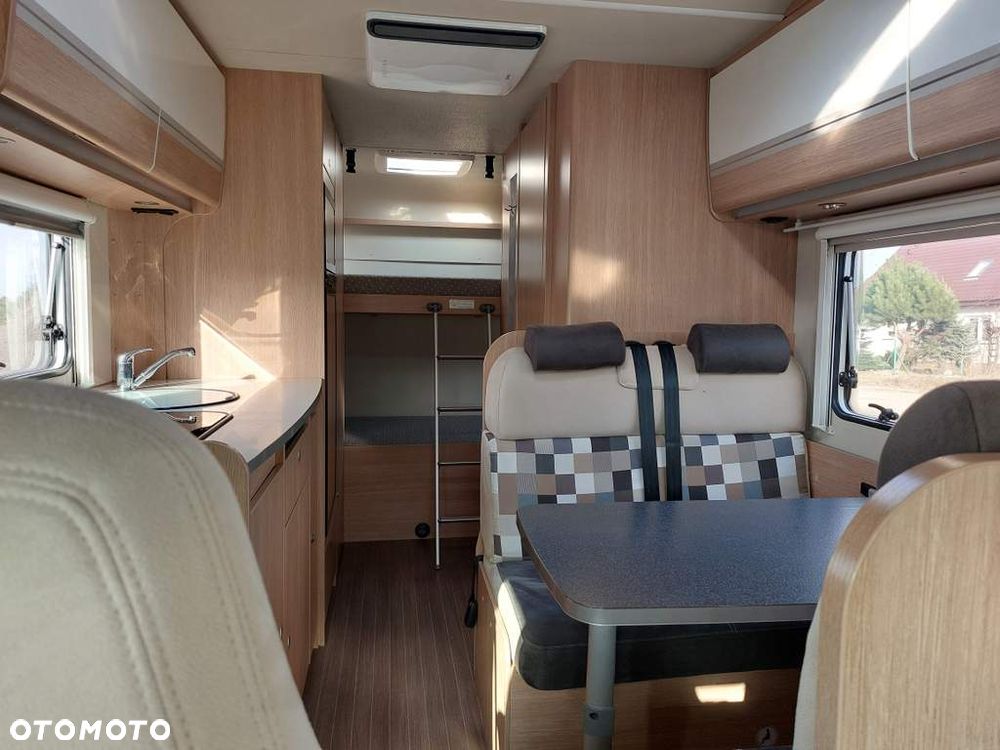 Fiat Ducato SUNLIGHT - 14