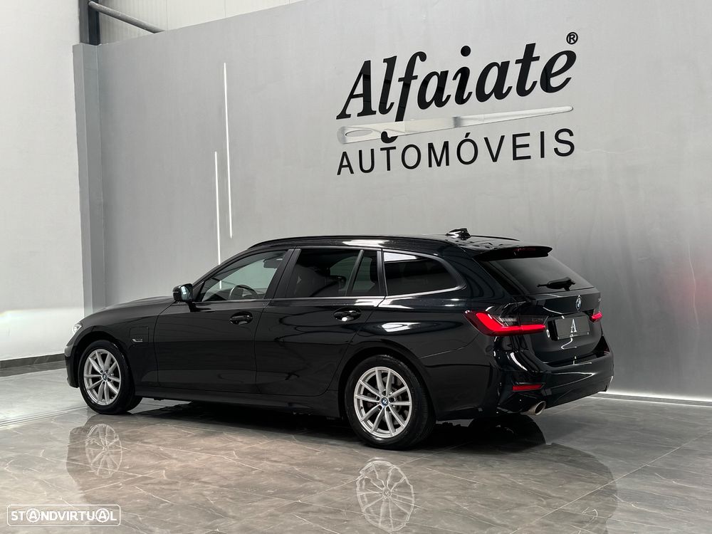 BMW 320 e Auto - 7