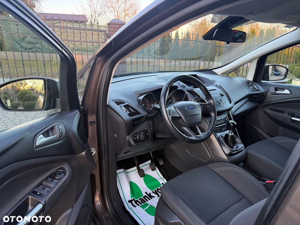 Ford C-MAX 1.0 EcoBoost Trend ASS - 8