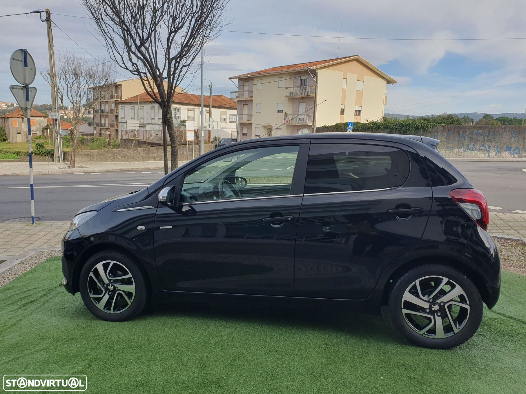 Peugeot 108 1.0 VTi Style - 6