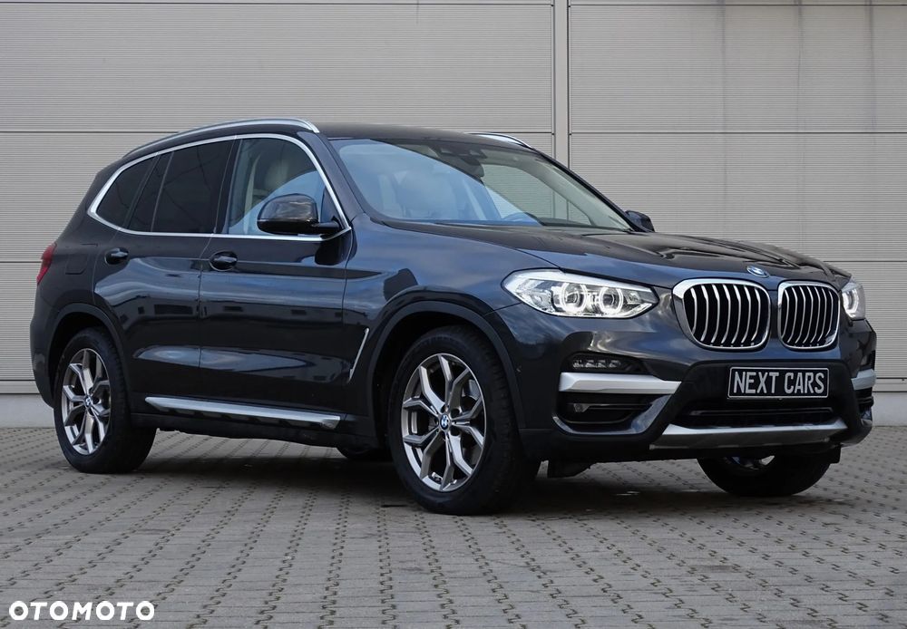 BMW X3 sDrive18d Luxury Line sport - 5