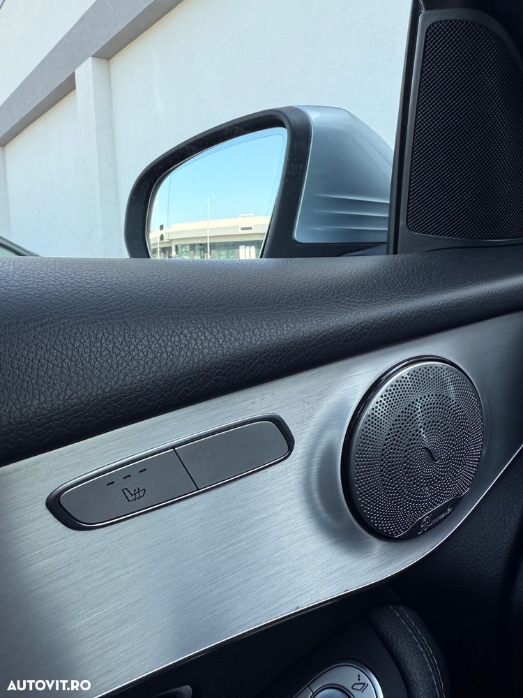 Mercedes-Benz GLC 250 d 4MATIC 9G-TRONIC AMG Line - 18