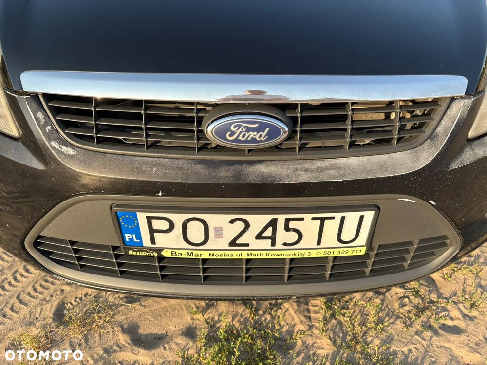 Ford Focus 1.6 Amber X - 12