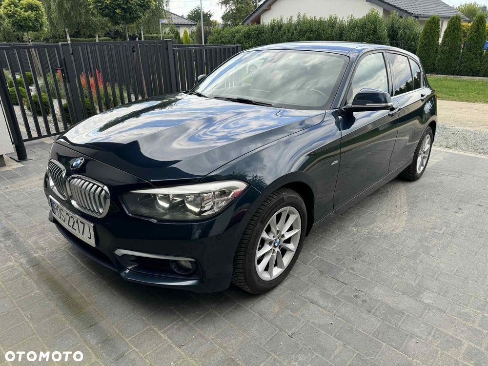 BMW Seria 1 116d Advantage - 1