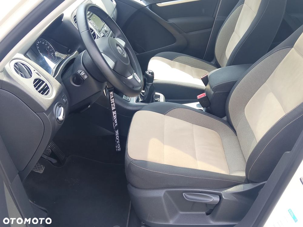 Volkswagen Tiguan - 19