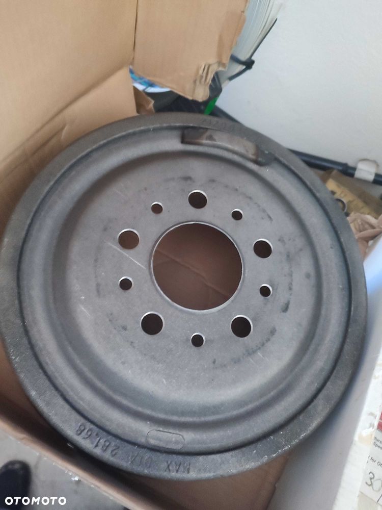 Ford Lincoln Mercury 1968-75 para nowych bębnów hamulcowych - 1