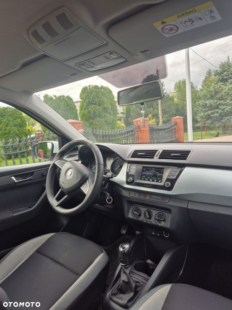 Skoda Fabia 1.2 TSI Ambition - 9